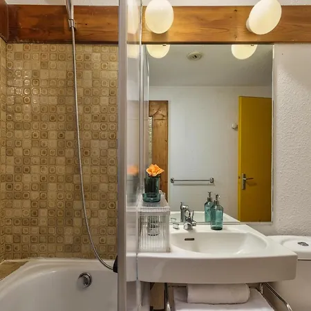Sud - Batiment F 400 - Happy Appartamento