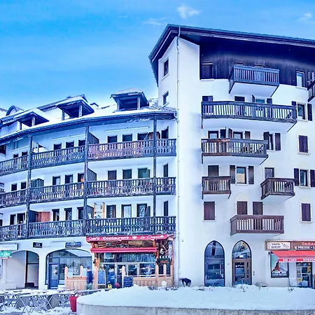 Sud - Batiment F 400 - Happy Appartamento Chamonix