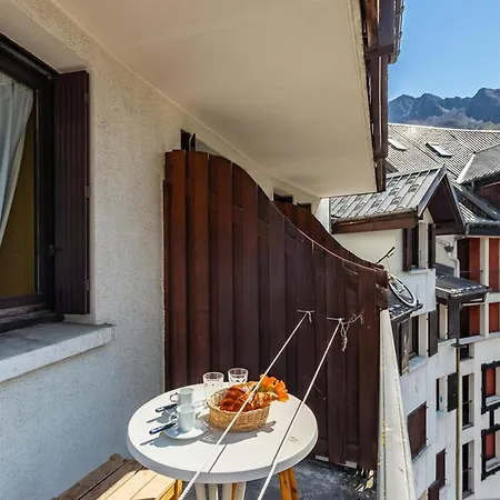Sud - Batiment F 400 - Happy Chamonix