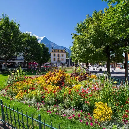 Sud - Batiment F 400 - Happy * Chamonix